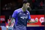 Jadwal dan Hasil Drawing Badminton Kejuaraan Asia 2026, Alwi Farhan Langsung Masuk 32 Besar