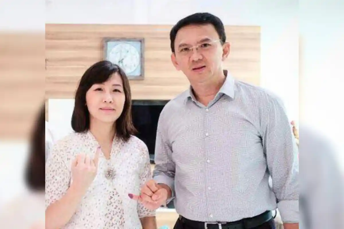 Saat Ahok Bebas Dari Penjara, Nitisen Senang Tapi Langsung Kecewa Setelah Melihat Video Wanita Ini