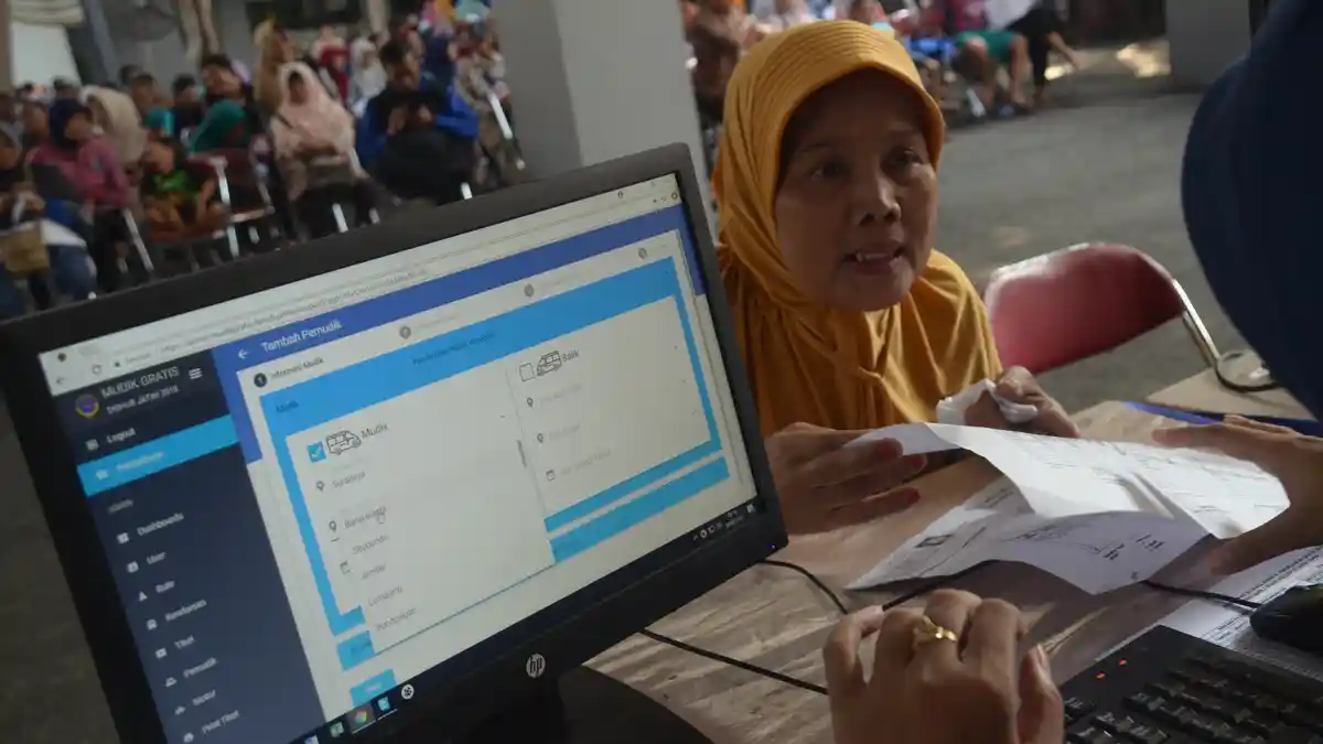 Cara Ikutan Mudik Gratis Moda Kereta Api yang Ditawarkan Kemenhub