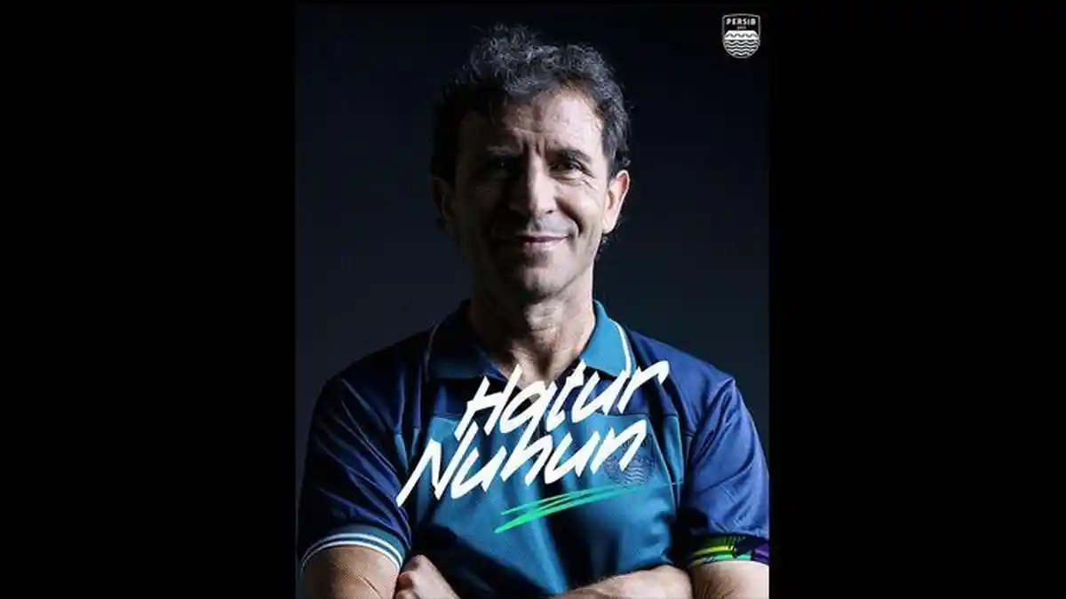 Heboh Luis Milla Dipecat Gara-gara Persib Belum Pernah Menang? Ini Fakta dan Alasannya Pergi