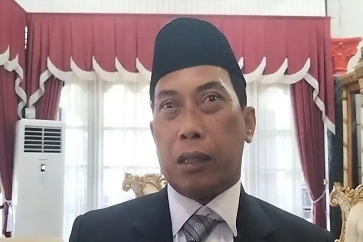 ANAK Pedalaman Belum Tersentuh Program MBG! Wabup Kapuas Hulu Sukardi Minta Jangkau Daerah Terpencil