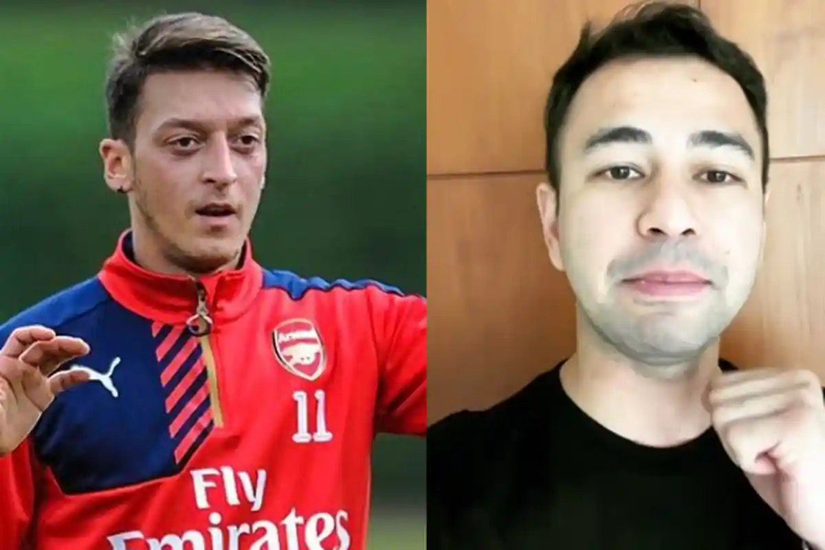 Mesut Ozil Ingin Menjajal Liga 1 Gabung ke RANS Cilegon FC, Raffi Ahmad Masih Dihalangi 1 Kendala
