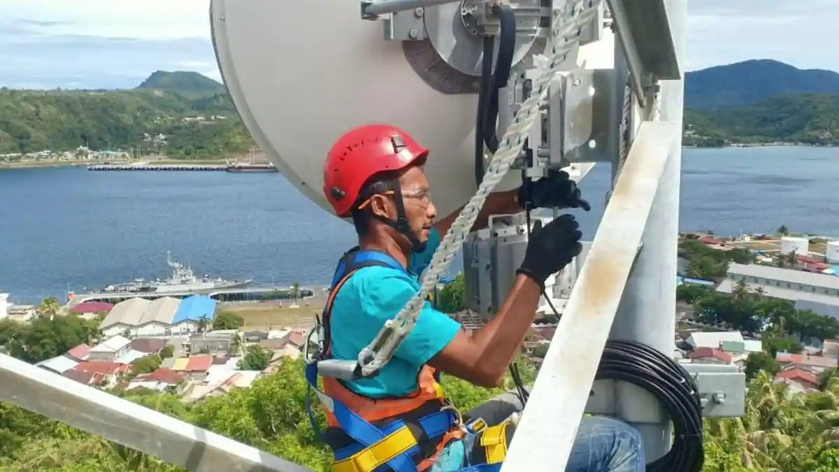 Terus Perkuat Jaringan 4G di Provinsi Aceh, XL Axiata Jangkau 3.980 Desa