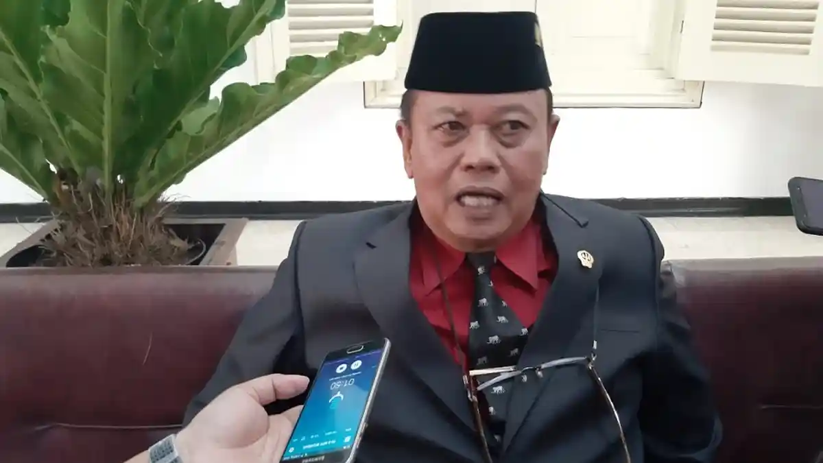 Pimpinan DPRD DIY Targetkan Tatib Selesai Pertengahan Bulan hingga Pangkas Kunker