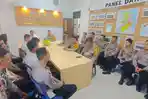 Pastikan Operasi Ketupat Menumbing 2026 Lancar, Polres Bangka Didatangi Tim Itwasda Polda Babel