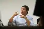 Hashim Djojohadikusumo Kunjungi Redaksi Tribunnews.com
