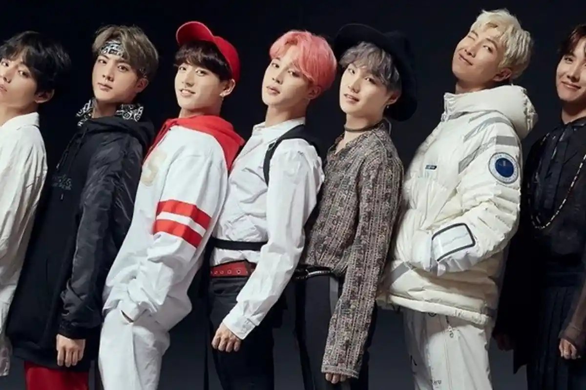 BTS Semakin Dicintai, Simak Sejarah Pembentukan Nama, Profil Member dan Makna ARMY