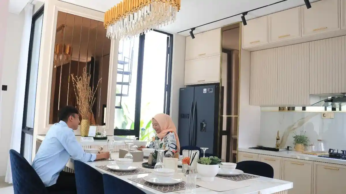 Serenity Garden Tawarkan Lebaran di Rumah Baru dengan Serah Terima Unit April 2025 