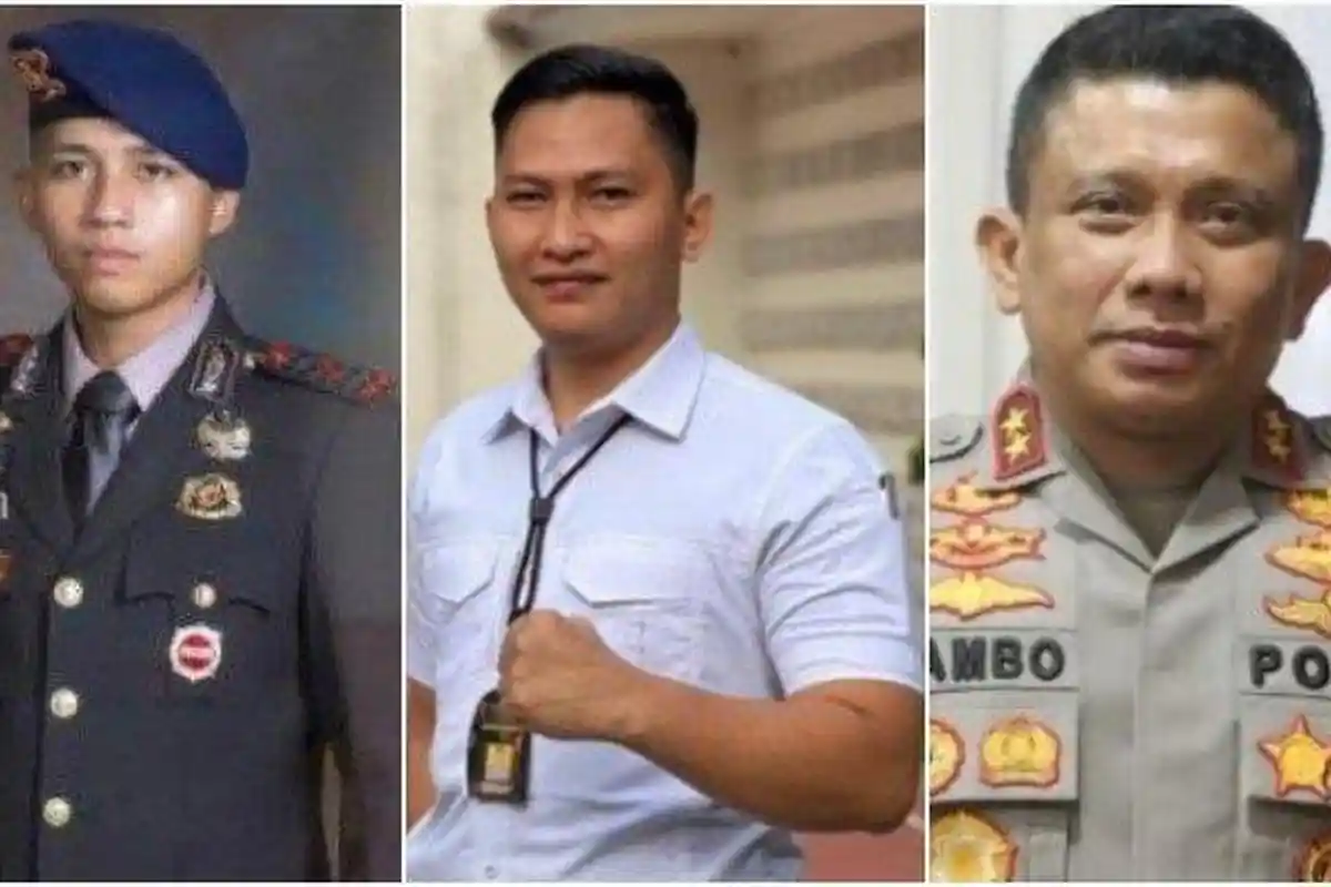 Bharada E Ternyata Bukan Penembak Jitu dan Bukan Ajudan Irjen Ferdy Sambo, Ini Temuan LPSK