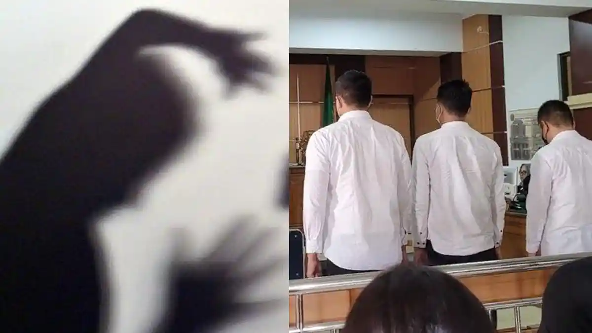 Nasib Polisi Banyumas yang Siksa Pelaku Pencurian Motor hingga Tewas, Kini Dihukum 7 Tahun Penjara