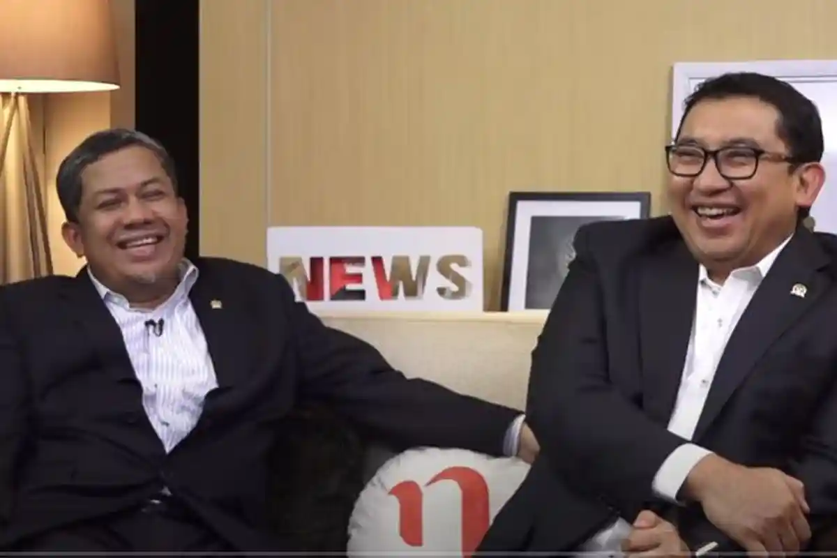 Digembar-gemborkan MD di Medsos, Soal Bintang Tanda Jasa, Fahri Hamzah: Sudah Tradisi Kebangsaan