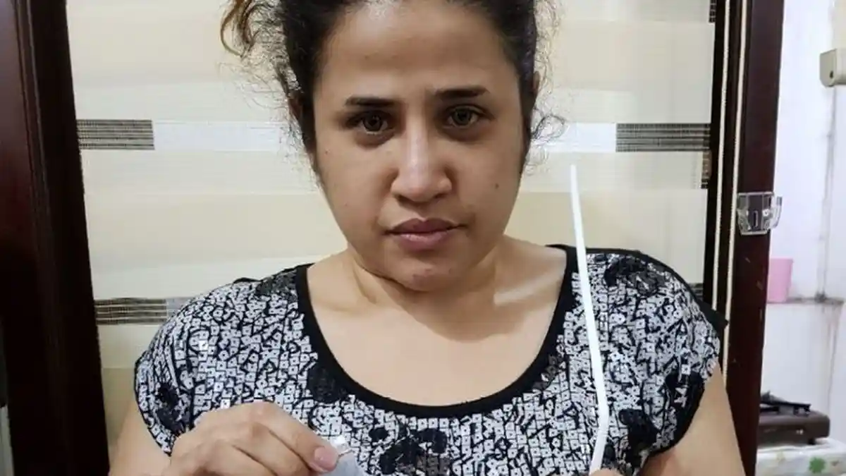 Setelah Fachri Albar dan Roro Fitria, Putri Elvi Sukaesih Juga Ditangkap Polisi Karena Kasus Narkoba