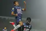 Nanti Sore Singa Edan Menjamu Macan Kemayoran di Stadion Kanjuruhan