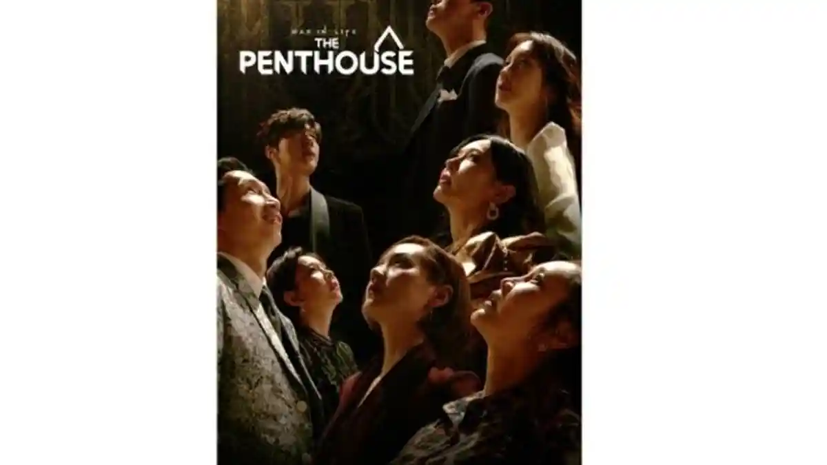 Ini 5 Drama Korea yang Bakal Tayang Juni 2021, The Penthouse 3 Akan Jadi Seri Terakhir