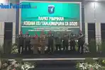 Kodam XII Tanjungpura Gandeng Dinas Tanaman Pangan dan Holtikultura Kalbar dan Kalteng