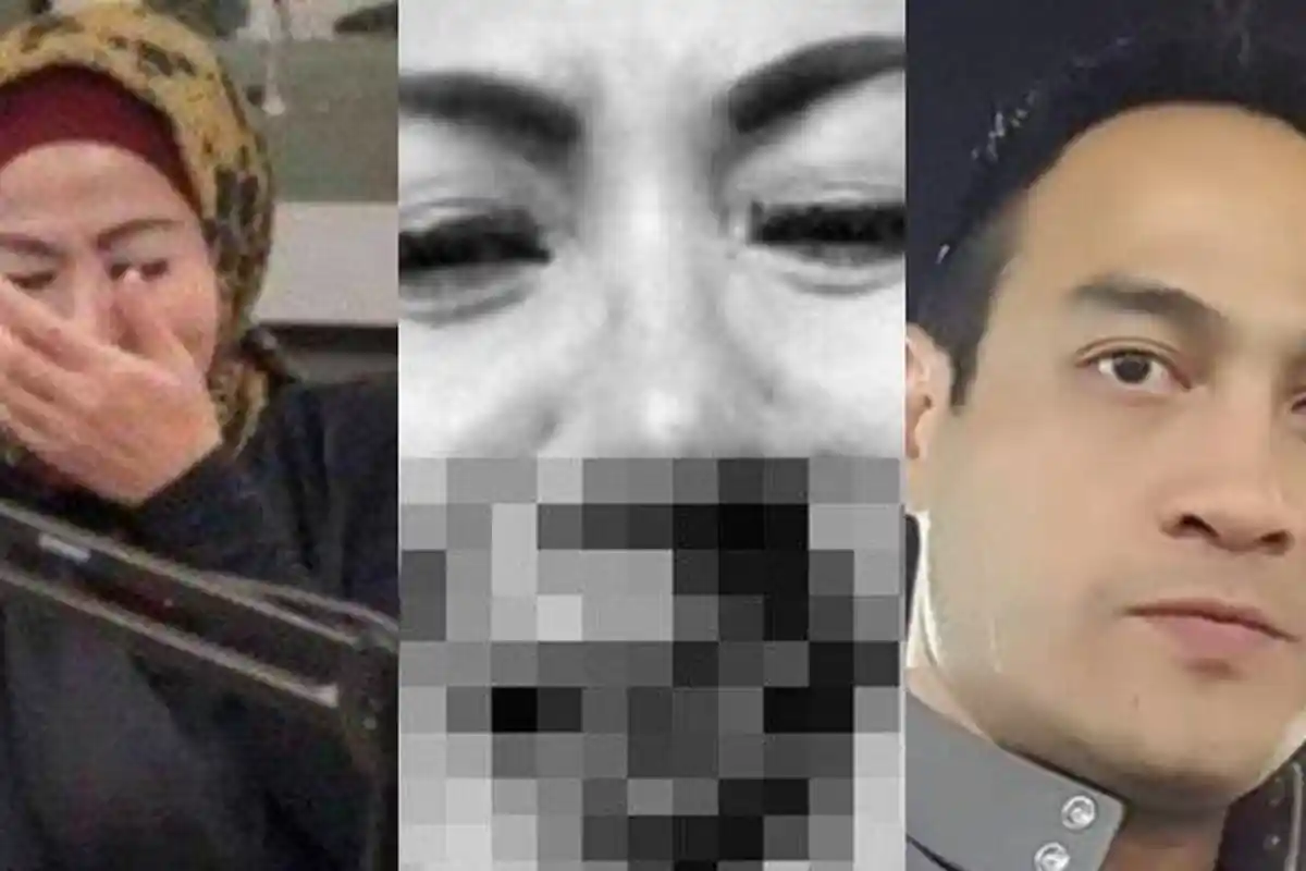 Ancam Petugas Hotel yang Ingin Selamatkan Venna Melinda, Ferry Irawan Akui Bukan Pelaku Kekerasan