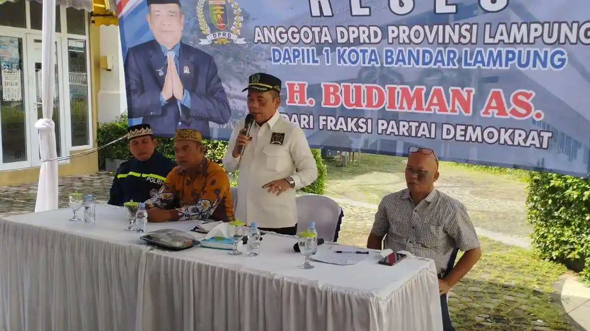 800 KK di Citra Garden Bandar Lampung Tidak Punya RT