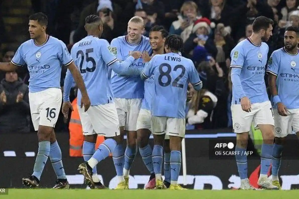 Skenario Manchester City Juara Liga Inggris Usai Arsenal Tersandung, Haaland Cs Butuh 3 Poin Lagi