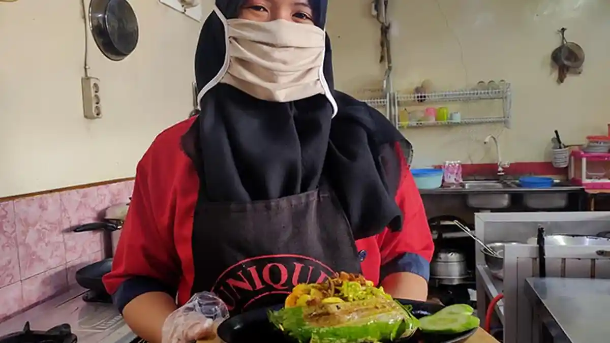 Unique Yokk Hadirkan Nasi Bakar dengan Beragam Varian
