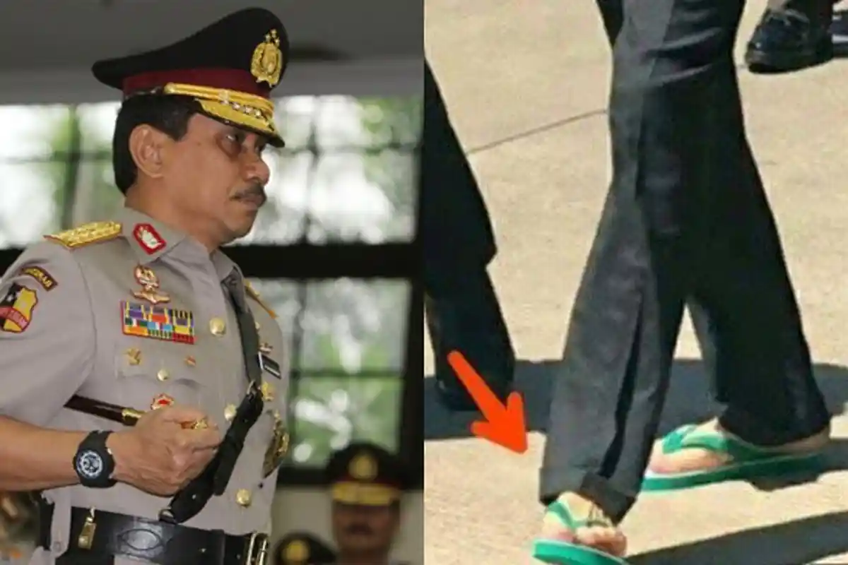 Jenderal Polisi Nyamar Bikin Laporan, Petugas Polsek Malah Cuek, Kapolsek Langsung Dicopot