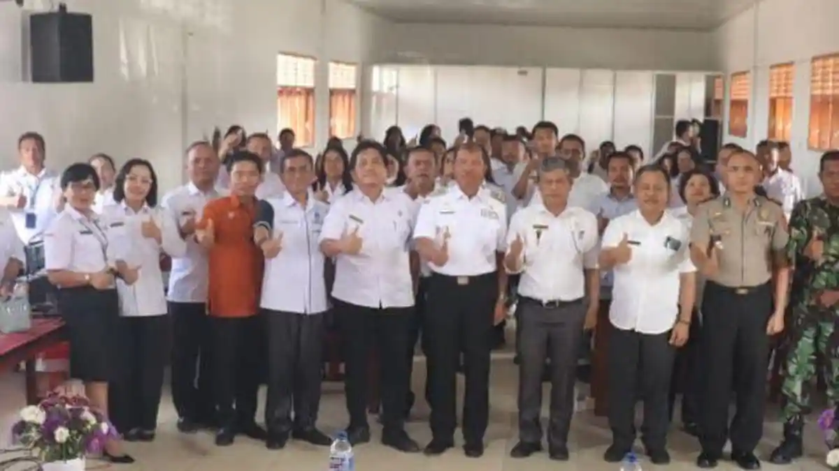 Wabup Toba Hadiri Musrenbang RKPD 2027 Kecamatan Sigumpar, Optimalisasi Potensi dan Skala Prioritas