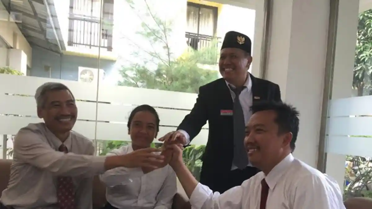 Gloria Natapradja Gugur Jadi Paskibraka - Begini Kronologi Dikeluarkannya dari Paskibraka Nasional