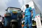 Peluncuran Mobile Refueling Unit
