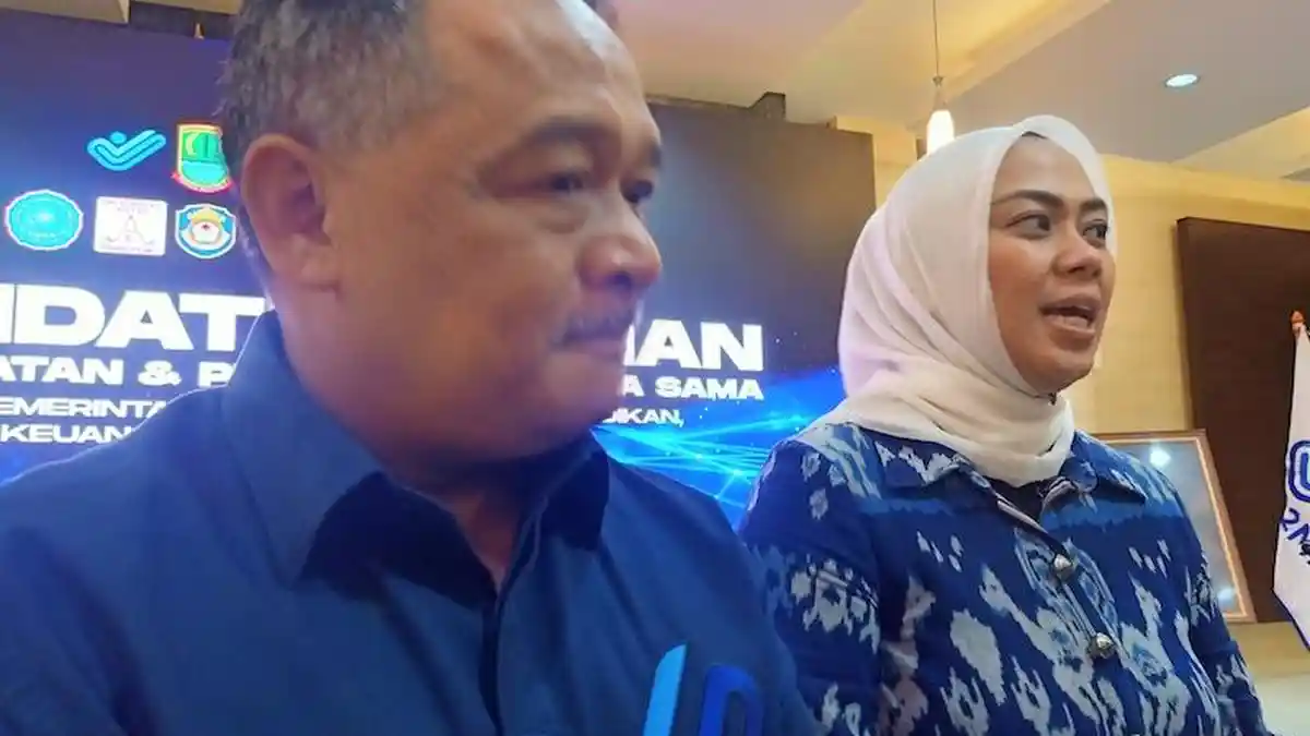 Pascakasus Dede Aisyah, Bupati Karawang Teken MOU Dengan BP2MI Terkait Perlindungan Pekerja Migran 