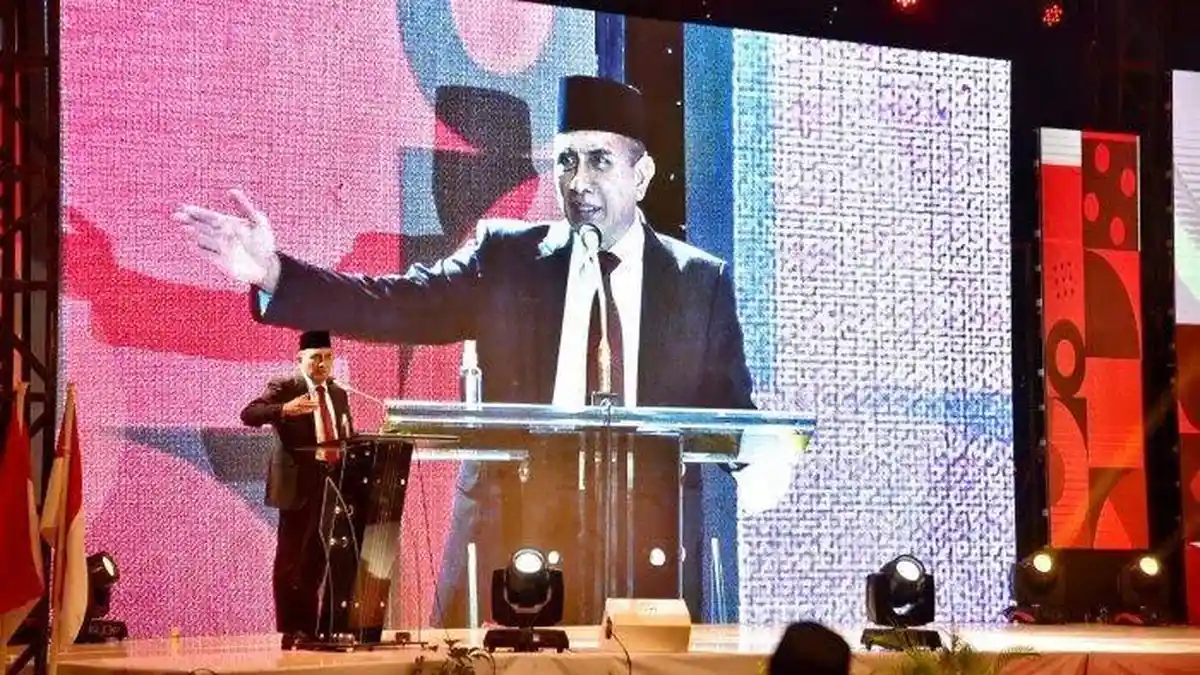 Di Penghujung 2022, Gubernur Edy Rahmayadi Beber Capaian Pemprov Sumut dan Resolusi Tahun 2023 