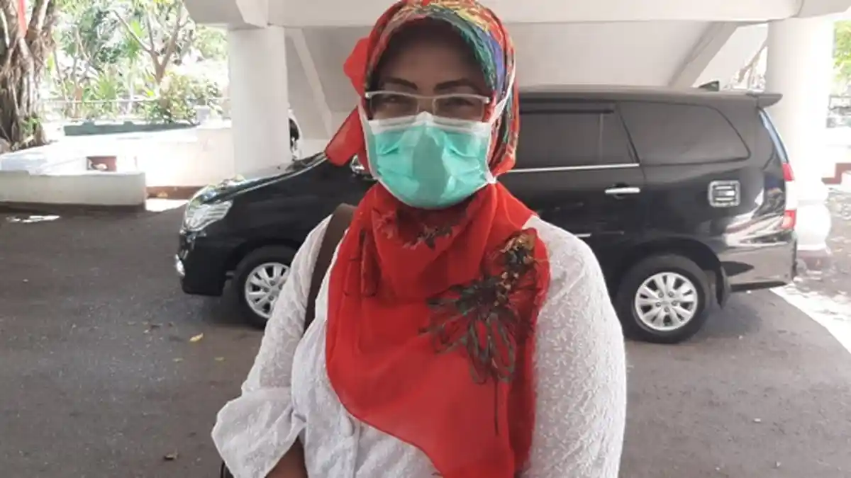 Vaksinasi Warga di Kota Kupang Telah Mencapai 80 Persen, Ini Datanya