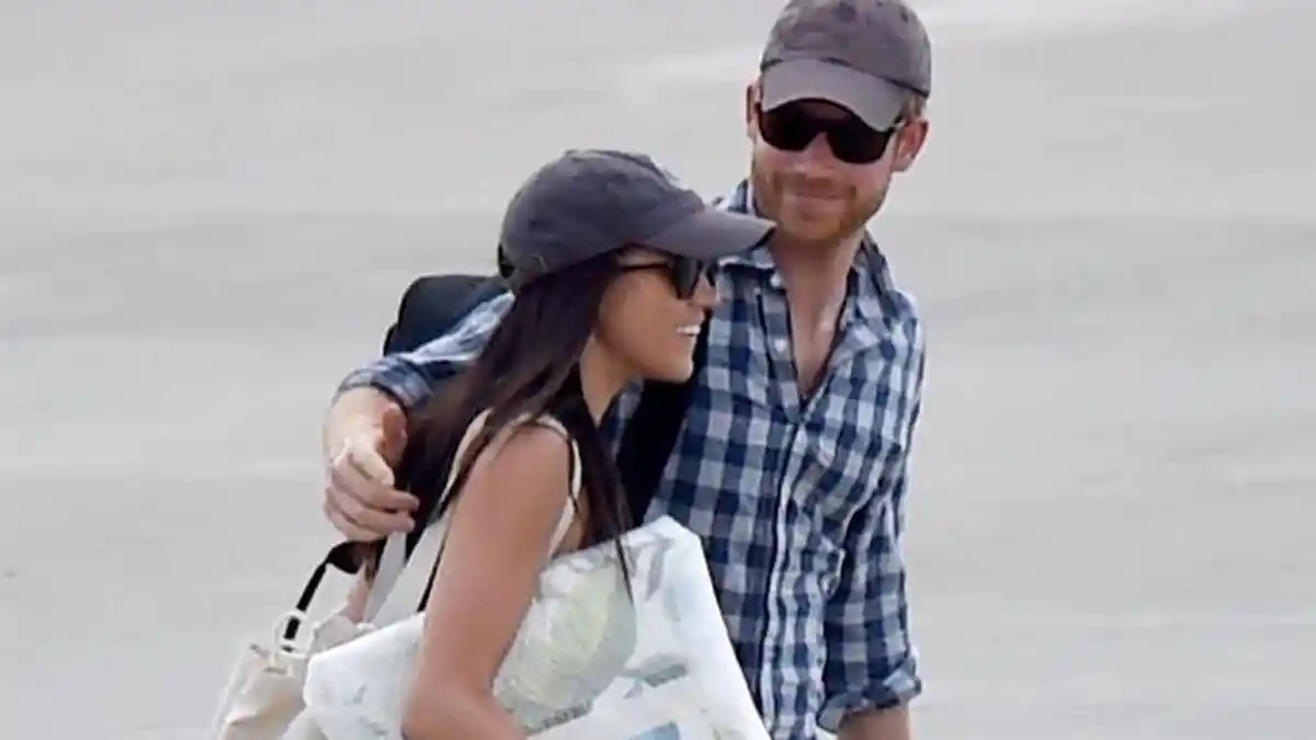 Intip Mewahnya Penginapan Tempat Pangeran Harry-Meghan Markle Bulan Madu