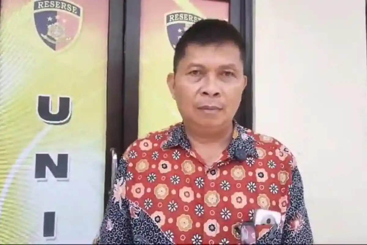 Jefry Rondonuwu Oknum Kabid di Minut Jadi Tersangka, Terancam 4 Tahun Penjara Kasus TPKS Kasir Spa