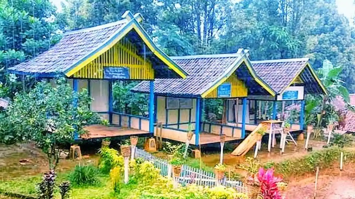 Mengenal Desa Wisata Pasanggrahan di Purwakarta, Cocok bagi Wisatawan yang Ingin Refreshing