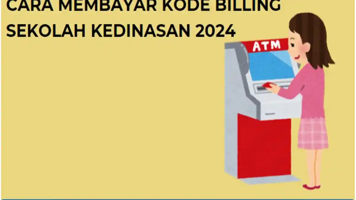 Cara Membayar Kode Billing Sekolah Kedinasan 2024, Login SSCASN, Alur Lengkap Pendaftaran