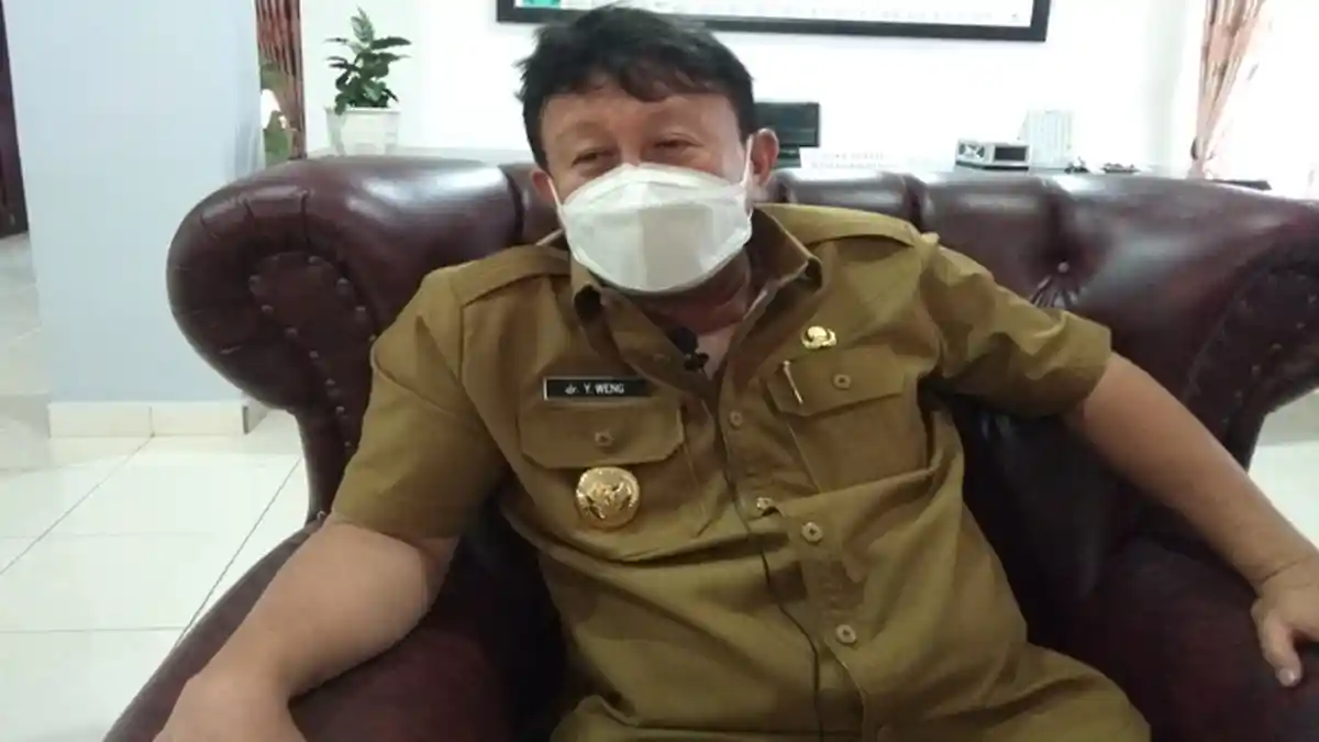 Pemda Mabar Siap Vaksin Covid-19 Bagi Anak-anak Usia 12-17 Tahun