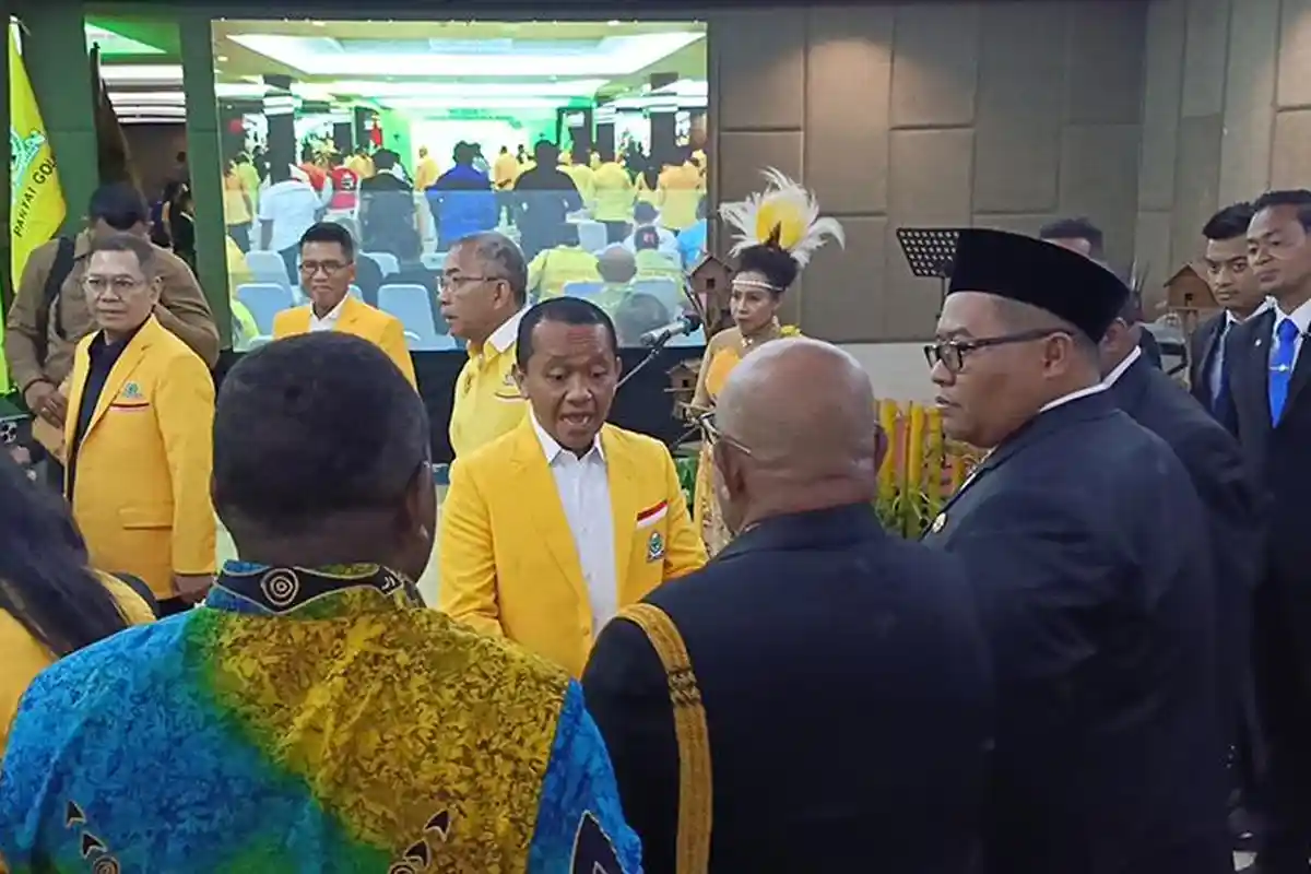 Punya 3 Gubernur dan 3 Anggota DPR, Golkar Ingin Papua Jadi Lumbung Suara