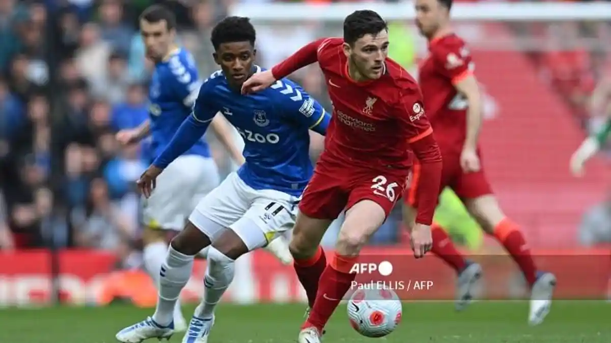 Andy Robertson Blak-blakan tentang Masa Depannya di Liverpool