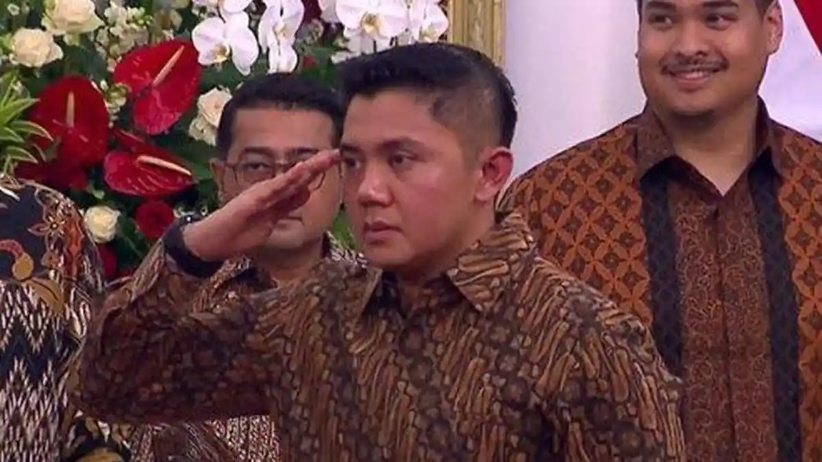 Mabes TNI AD Angkat Bicara Soal Pangkat Mayor Teddy Naik Menjadi Letnan Kolonel