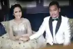 Ratu Meta Resmi Nikah Dengan Eddy Faisal