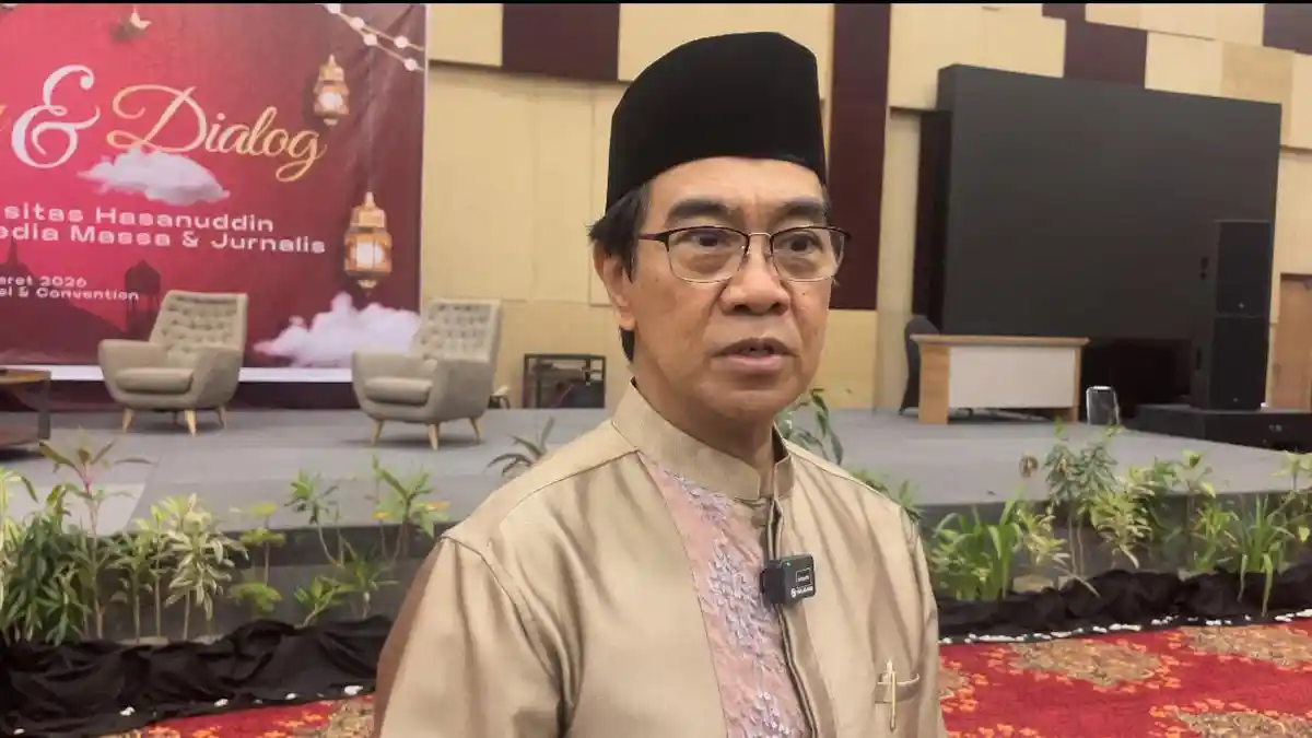 Prof JJ Siapkan Skema Evaluasi Dekan Unhas, Target Tidak Tercapai Ada Konsekuensi