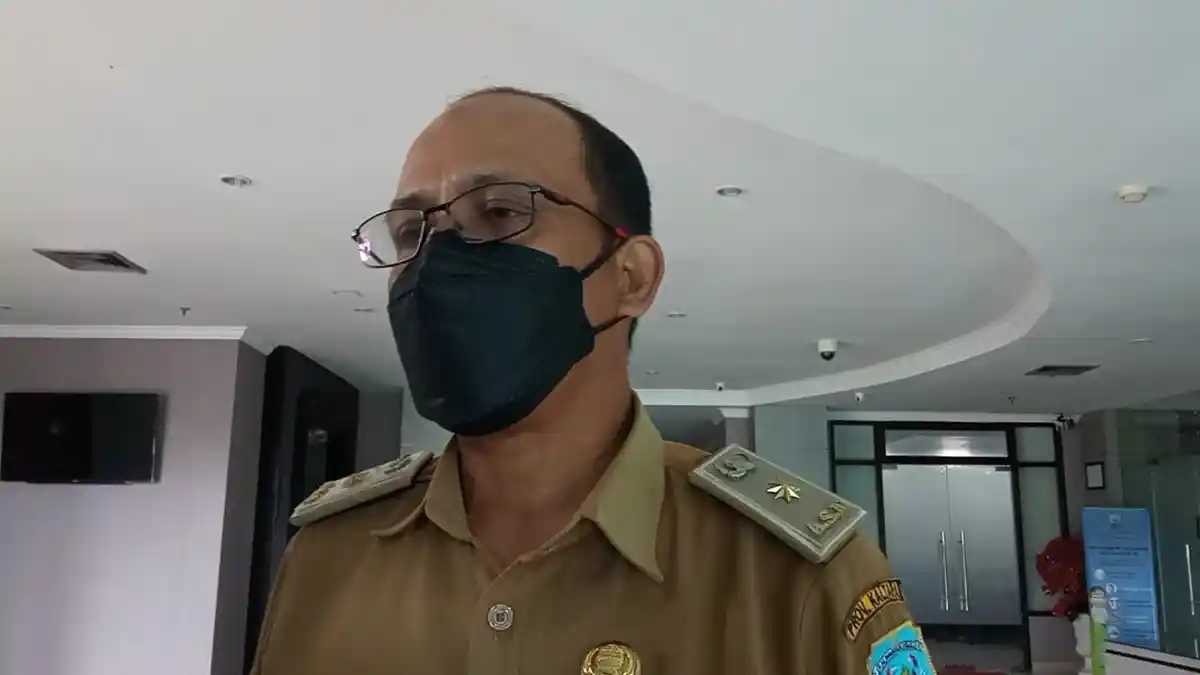Kasus Covid-19, Dinas Kesehatan Kaltara Klaim BOR Rumah Sakit Masih Rendah