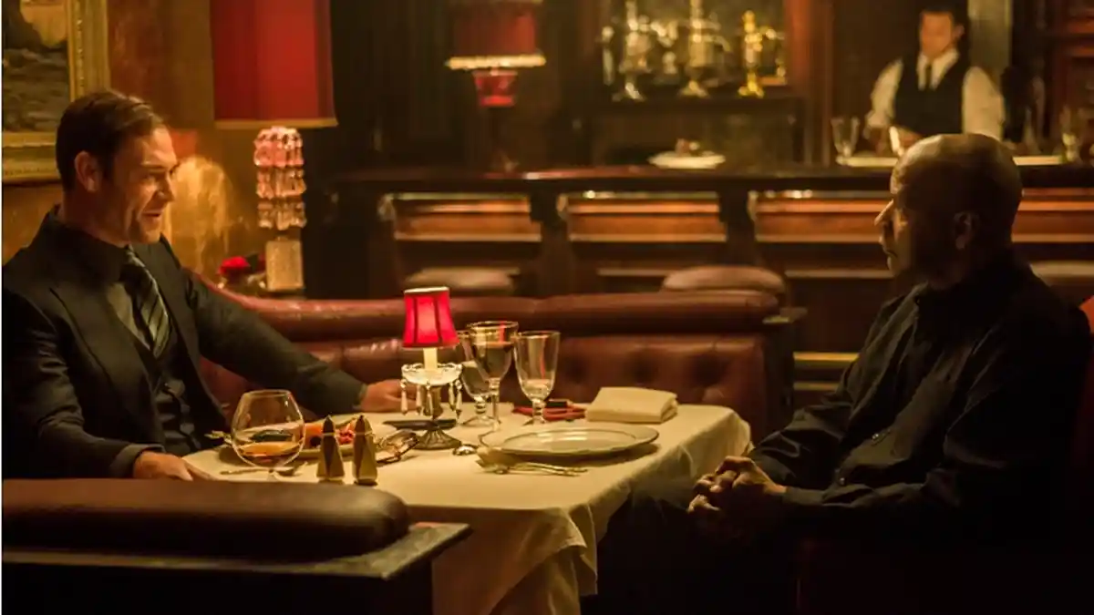 Sinopsis The Equalizer Bioskop Trans TV Pukul 21.30 WIB Mantan Agen CIA Hadapi Penjahat Brutal