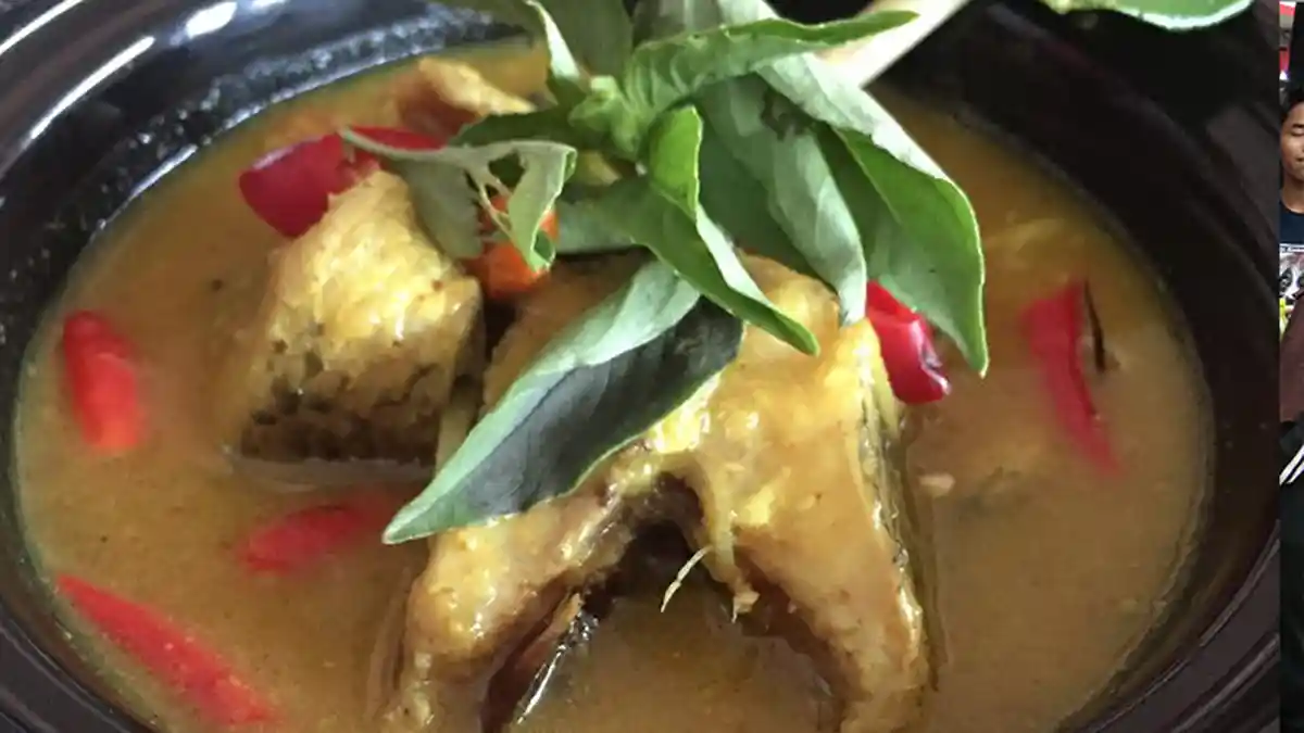 Hotel Mercure dan Ibis Pontianak Kenalkan Menu Gangan Asam Haruan Banjar
