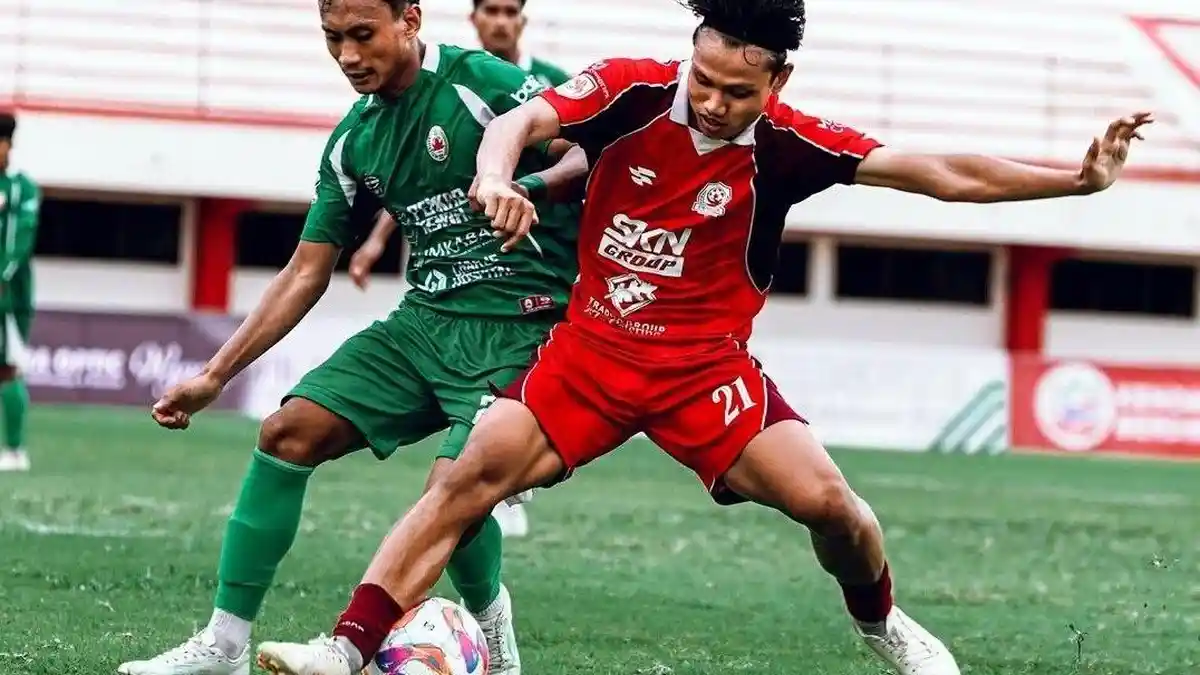 Kalah 3-0 dari Persik Kendal, Persak Bakal Lakoni Laga Hidup Mati  Menghadapi Persibara Banjarnegara