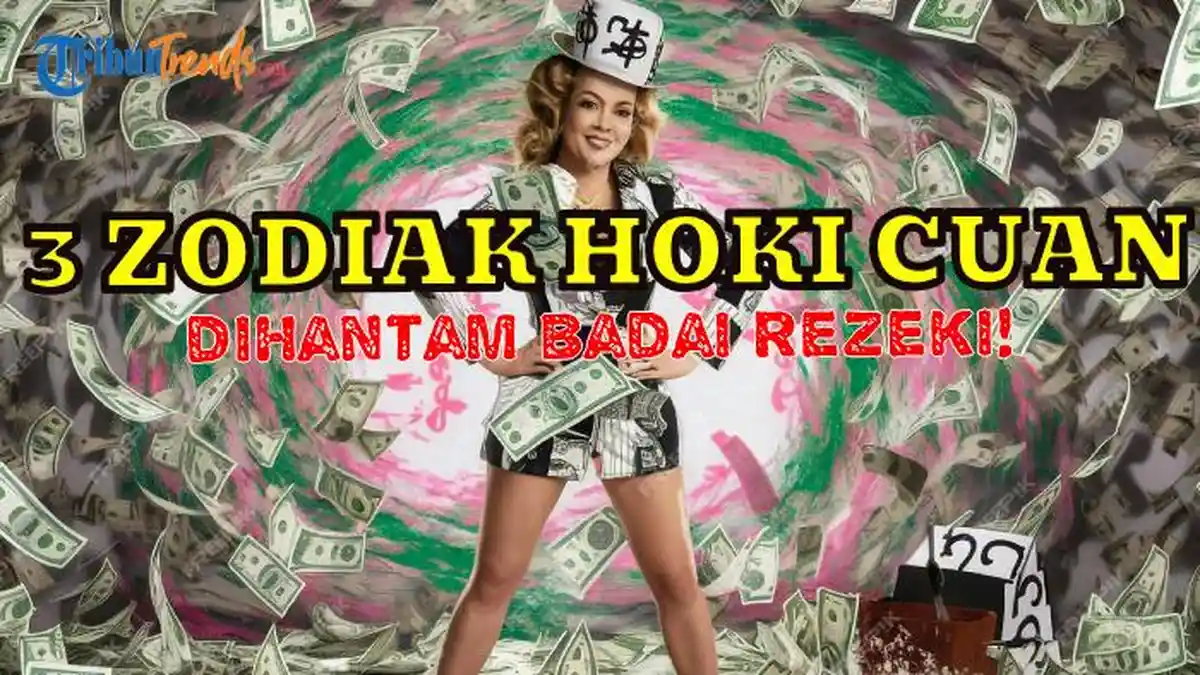 3 Zodiak Tercuan Hari Ini Senin 25 November 2024: Taurus, Cancer, Pisces Rezekinya Gacor!
