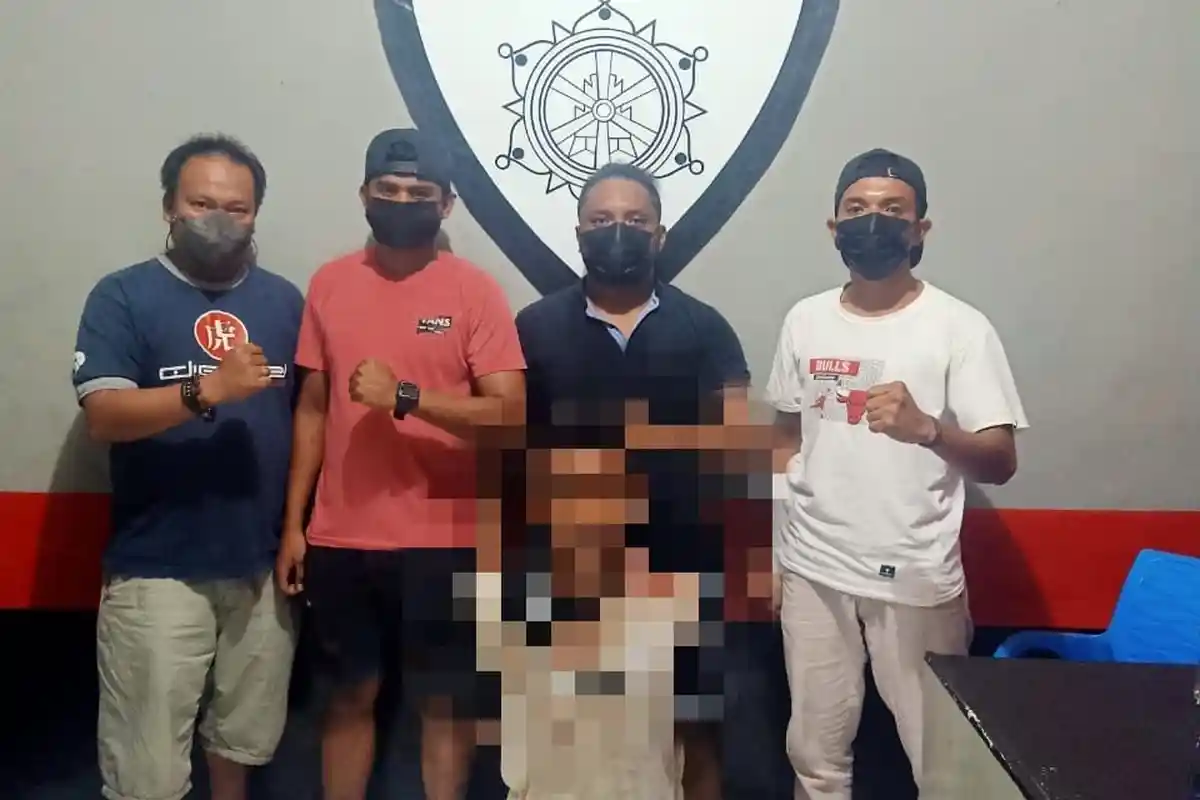 Jual Sapi Curian Beli HP, Warga Labuan Bajo Dicockok Polisi