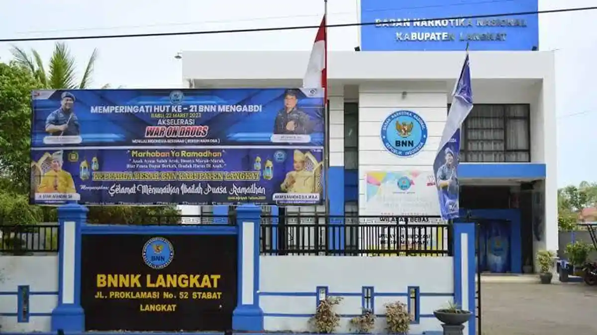 BNNK Langkat Diduga Tangkap Lepas Bandar Sabu di Padang Tualang, Begini Respons AKBP S Bangko