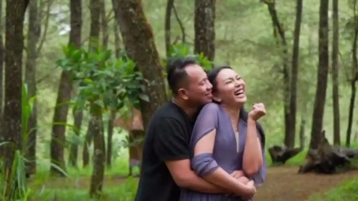 Kalina Ocktaranny Umumkan Tak Ada Pernikahan dengan Vicky Prasetyo, Hubungan Kandas?