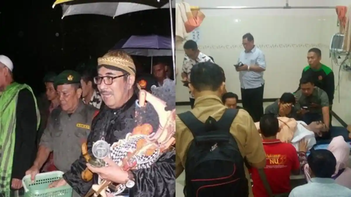 Sang Dalang Ki Enthus Susmono Meninggal, Begini Status Pencalonannya di Pilkada Tegal Batalkah?