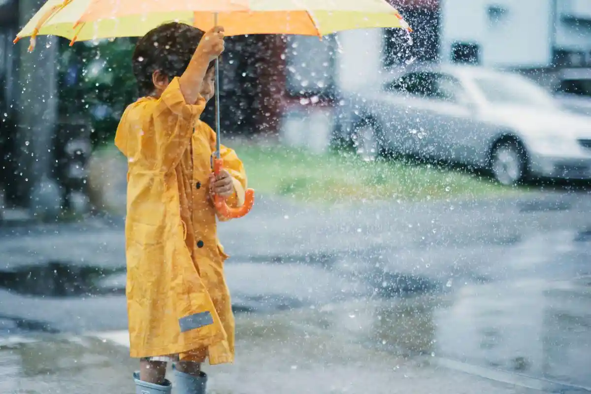 Hujan Ringan di Kota Ternate Hari Ini, Senin 17 November 2025: Prakiraan Cuaca BMKG